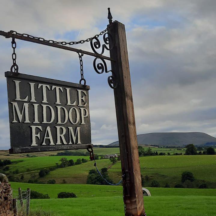 Little Middop Farm Glamping Image