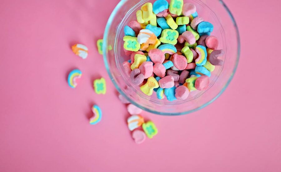 Little Middop Farm Marshmallow