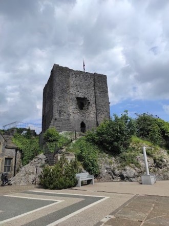 Local Tourist Ribble Valley Attraction Image