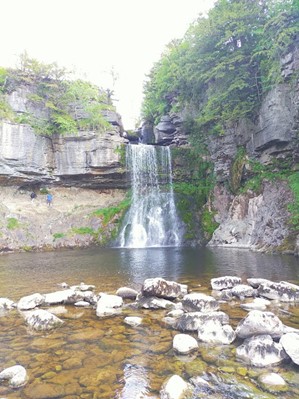 Local Tourist Ribble Valley Attraction Image